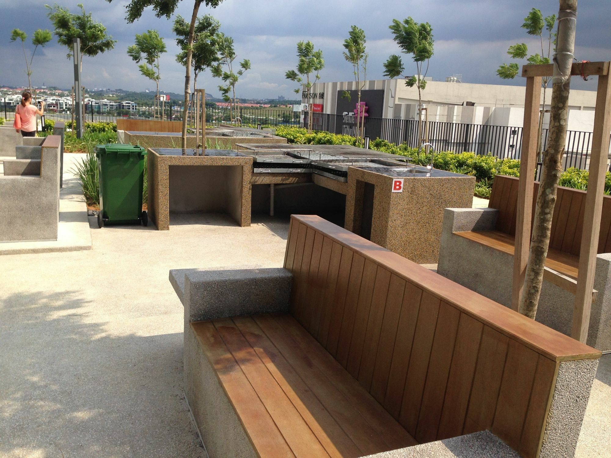 De Houz - Trefoil Setia Alam Home Stay Shah Alam Exterior foto